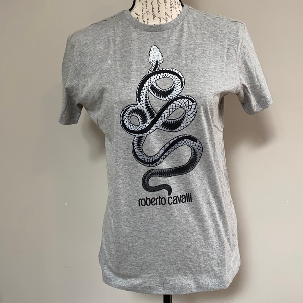 Roberto Cavalli Tshirt brand new